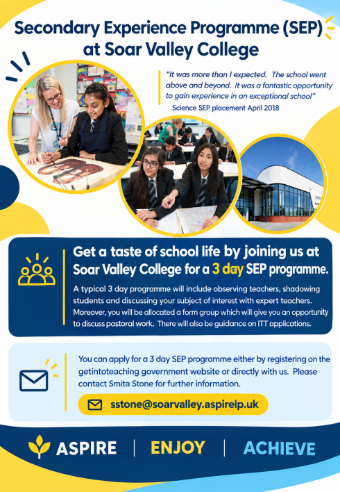 SEP Poster for the website